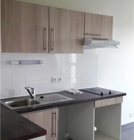 Appartement 3 pièces 59 m²
