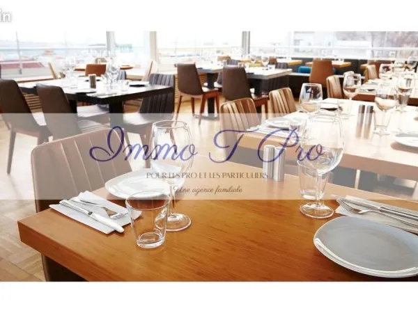 Restaurant 165 m² Juvisy-sur-Orge