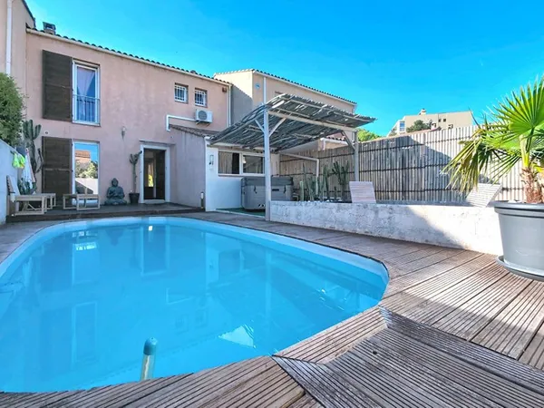Maison 5 pièces 81 m²