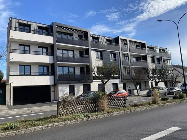 Appartement 3 pièces 63 m²