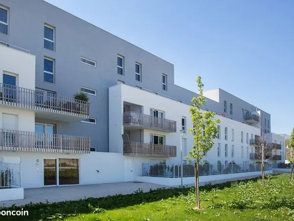 Appartement 4 pièces 76 m²