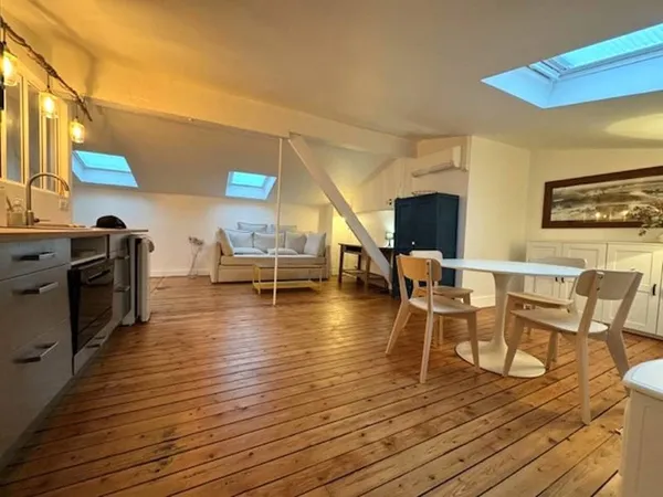 Appartement 3 pièces 32 m²