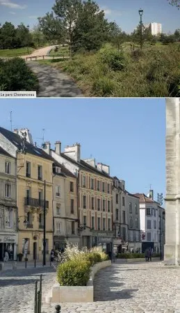 Achat : Appartement (77100)