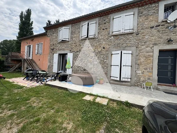 Maison Saint-privat 4 pièce(s)
