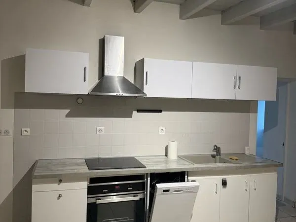 Maison de campagne 80 m2