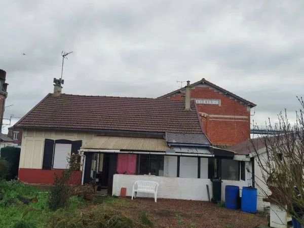 Maison 5 pièces 99 m²