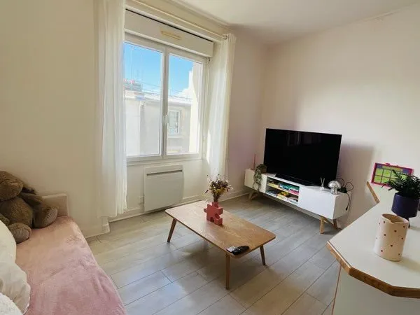 Appartement à louer à Brest
