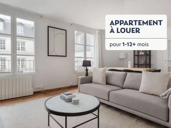 Appartement 4 pièces 89 m²