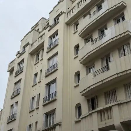 Studio 1 pièce 16 m²