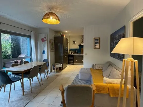 Courbevoie T3/T4 meublé quartier Bécon