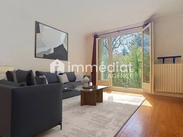 Appartement 3 pièces 53 m²