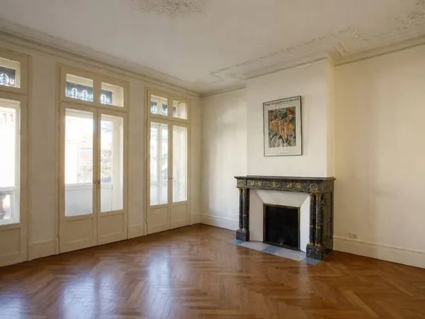 Appartement 4 pièces 115 m²