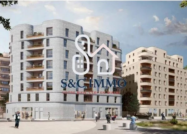 Appartement 3 pièces 67 m²