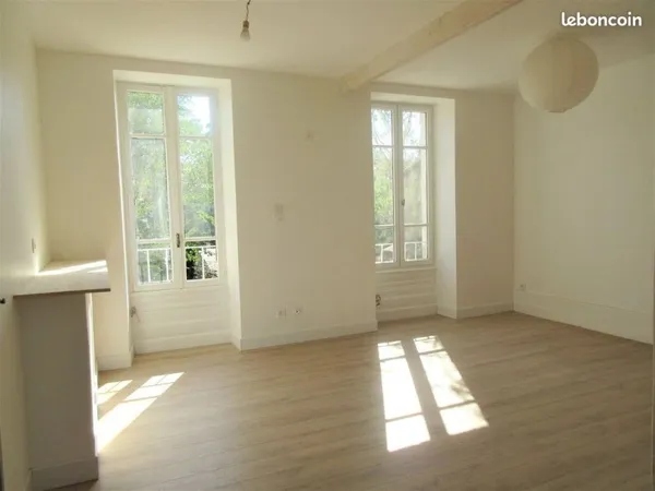 Appartement 2 pièces 47 m²