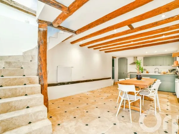Maison 4 pièces 135 m²