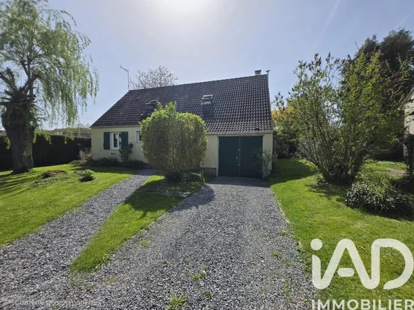 Maison 6 pièces 157 m²
