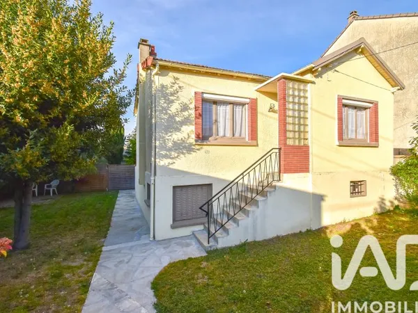 Maison 3 pièces 58 m²