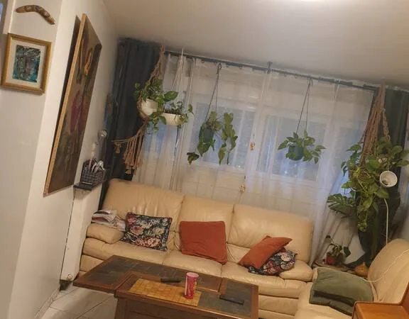Appartement 4 pièces 74 m²