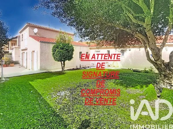 Vente Maison/villa 5 pièces