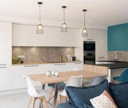 Appartement 3 pièces 63 m²