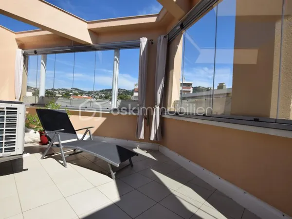 Appartement 2 pièces 47 m²