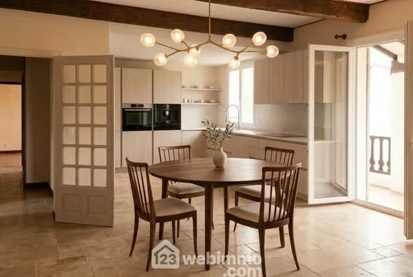Maison de village - 150m² - Saintes-Maries-de-la-Mer