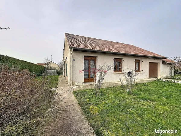 Maison 4 pièces 96 m²