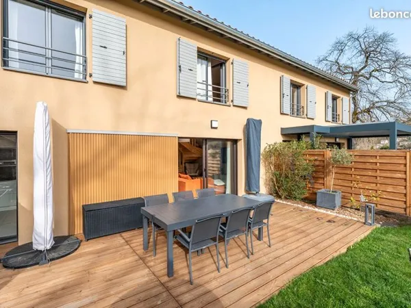 Duplex 4 pièces 114 m²