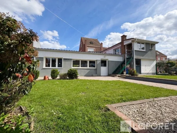 Maison 7 pièces 194 m²