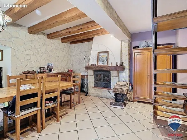 Maison 7 pièces 134 m²