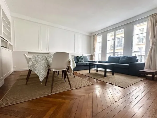 Appartement 4 pièces 90 m²