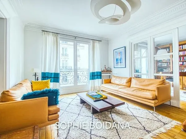 Appartement 7 pièces 191 m²