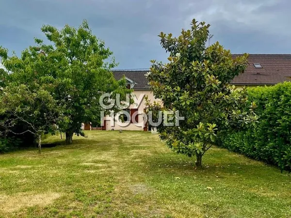 Charmante maison des années 20 de 147 m² à fort potentiel à Paray-le-Monial