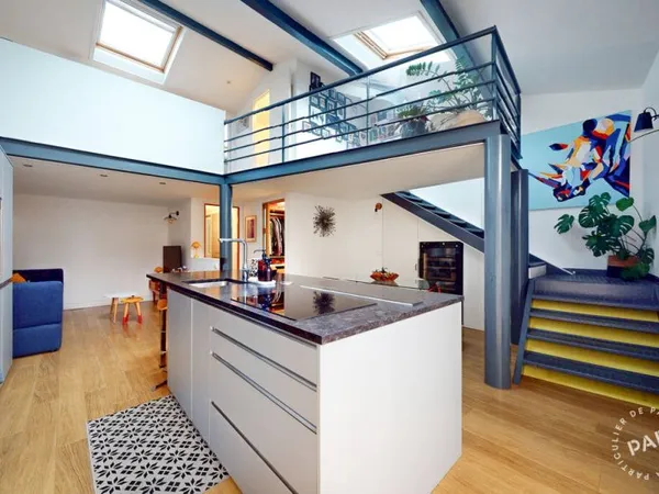 Maison 5 pièces 123 m²