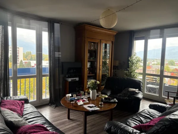 Vends appartement refait à neuf - 105m²