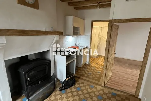 Maison 3 pièces 39 m²