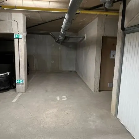 Parking - 22 Bvd Mermoz Rennes