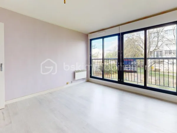 Appartement 3 pièces 59 m²