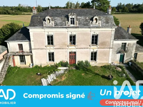 Maison 7 pièces 225 m²