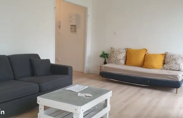 Apparemment T2 - 49m2
