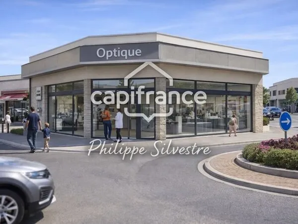 À vendre : magasin d'optique emplacement N°1 Toulouse