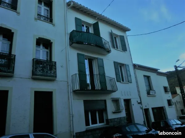Appartement Location Vernet-les-Bains 3p 58m² 530€