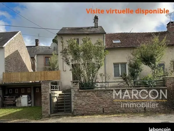 Vente maison 5 pièces