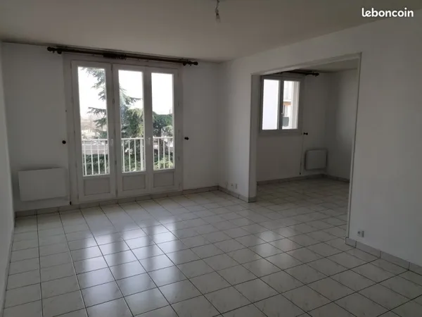T3 - Quartier Mairie - La Riche
