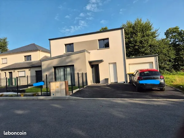 Location maison Talensac