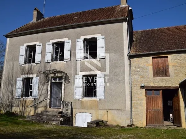 Maison de Maître avec jardin