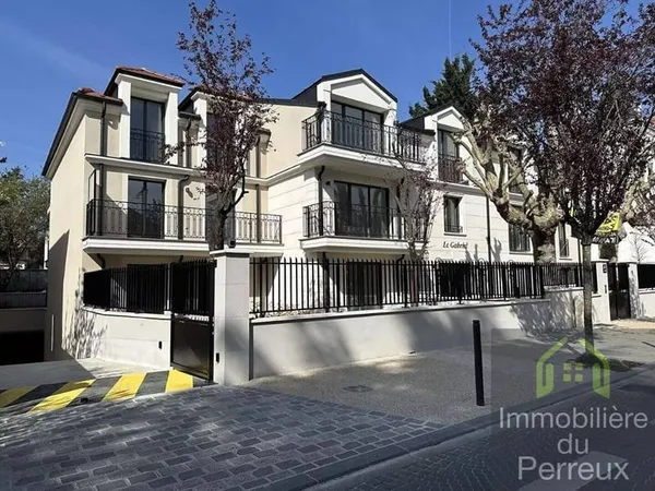 Appartement 3 pièces 57 m²