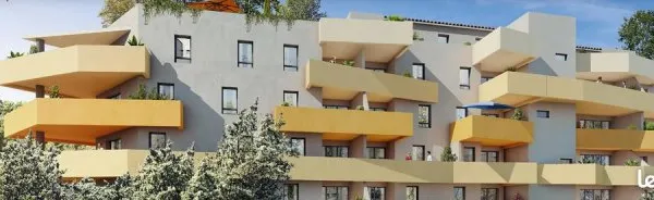 Appartement 3 pièces 70 m²