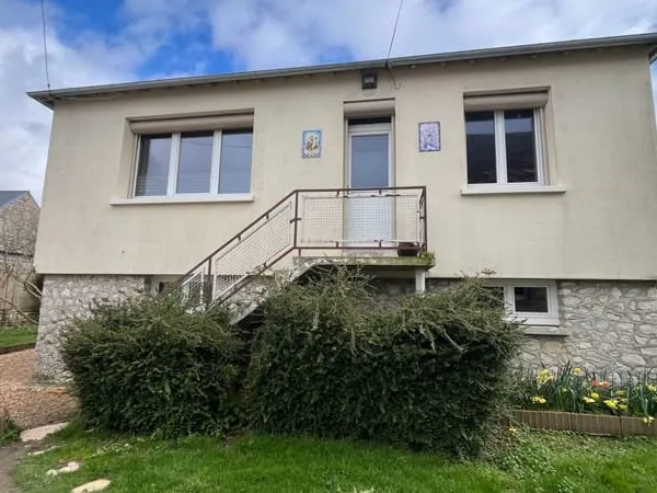 Maison secteur Neuvy en Dunois