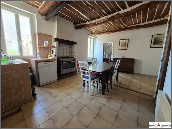 Grand appartement avec 4 chambres